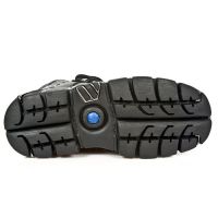  M.109-C1 ITALI NEGRO NOMADA NEGRO TOWER NEGRO ACERO New Rock M.109-C1 -  