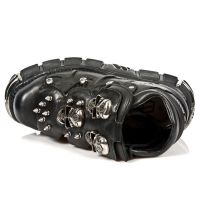  M.109-C1 ITALI NEGRO NOMADA NEGRO TOWER NEGRO ACERO New Rock M.109-C1 -  