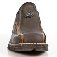 Ботинки M.1136-C2 GALIA MARRON GALIA CANADA PLANING MARRON SIN COMFO New Rock 66,22 - маленькая картинка