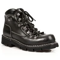 Ботинки M.1344-C2 ITALI NOMADA NEGRO PLANING NEGRO SIN COMFORT PLUS New Rock M.1344-C2 - маленькая картинка