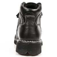 Ботинки M.1344-C2 ITALI NOMADA NEGRO PLANING NEGRO SIN COMFORT PLUS New Rock M.1344-C2 - маленькая картинка
