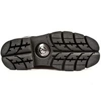 Ботинки M.1344-C2 ITALI NOMADA NEGRO PLANING NEGRO SIN COMFORT PLUS New Rock M.1344-C2 - маленькая картинка