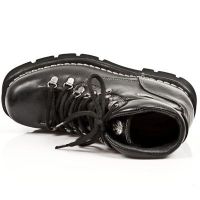 Ботинки M.1344-C2 ITALI NOMADA NEGRO PLANING NEGRO SIN COMFORT PLUS New Rock M.1344-C2 - маленькая картинка