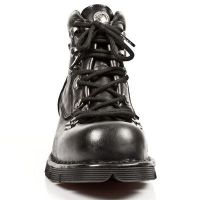 Ботинки M.1344-C4 ITALI NOMADA NEGRO PLANING NEGRO SIN COMFORT PLUS New Rock M.1344-C4 - маленькая картинка