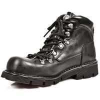 Ботинки M.1344-C4 ITALI NOMADA NEGRO PLANING NEGRO SIN COMFORT PLUS New Rock M.1344-C4 - маленькая картинка