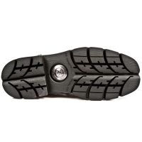 Ботинки M.1344-C4 ITALI NOMADA NEGRO PLANING NEGRO SIN COMFORT PLUS New Rock M.1344-C4 - маленькая картинка