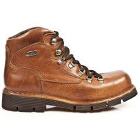 Ботинки M.1344-C5 GALIA CUERO PLANING MARRON SIN COMFORT PLUS New Rock M.1344-C5 - маленькая картинка