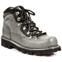 Ботинки M.1344-C7 GALIA GRIS ITALI NEGRO PLANING NEGRO SIN COMFORT P New Rock M.1344-C7 - маленькая картинка