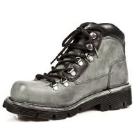 Ботинки M.1344-C7 GALIA GRIS ITALI NEGRO PLANING NEGRO SIN COMFORT P New Rock M.1344-C7 - маленькая картинка