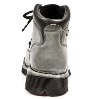 Ботинки M.1344-C7 GALIA GRIS ITALI NEGRO PLANING NEGRO SIN COMFORT P New Rock M.1344-C7 - маленькая картинка