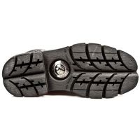 Ботинки M.1344-C7 GALIA GRIS ITALI NEGRO PLANING NEGRO SIN COMFORT P New Rock M.1344-C7 - маленькая картинка