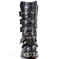 Сапоги M.134-R10 ITALI NEGRO, NOMADA NEGRO, REACTOR NEGRO TOBERAS New Rock M.134-R10 - маленькая картинка