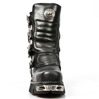 Сапоги M.1391MT-R1 ITALI NEGRO, NOMADA NEGRO, REACTOR NEGRO TOBERAS New Rock M.1391MT-R1 - маленькая картинка
