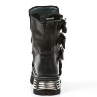Сапоги M.1391MT-R1 ITALI NEGRO, NOMADA NEGRO, REACTOR NEGRO TOBERAS New Rock M.1391MT-R1 - маленькая картинка
