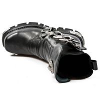 Сапоги M.1391MT-R1 ITALI NEGRO, NOMADA NEGRO, REACTOR NEGRO TOBERAS New Rock M.1391MT-R1 - маленькая картинка