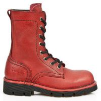  M.1423-C8 NATURE ROJO PLANING NEGRO SIN COMFORT PLUS - 