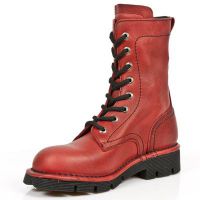 Брюки M.1423-C8 NATURE ROJO PLANING NEGRO SIN COMFORT PLUS New Rock M.1423-C8 - маленькая картинка
