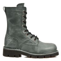 Ботинки M.1423-C10 GALIA JEANS PLANING NEGRO SIN CONFORT PLUS New Rock M.1423-C10 - маленькая картинка
