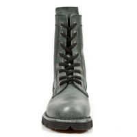 Ботинки M.1423-C10 GALIA JEANS PLANING NEGRO SIN CONFORT PLUS New Rock M.1423-C10 - маленькая картинка