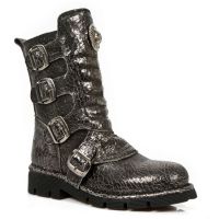 Ботинки M.1471-S21 CRACK PLOMO, NEOTRAIL NEGRO New Rock M.1471-S21 - маленькая картинка