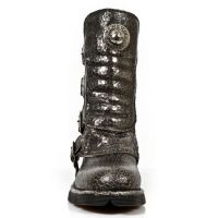 Ботинки M.1471-S21 CRACK PLOMO, NEOTRAIL NEGRO New Rock M.1471-S21 - маленькая картинка