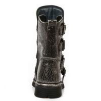 Ботинки M.1471-S21 CRACK PLOMO, NEOTRAIL NEGRO New Rock M.1471-S21 - маленькая картинка