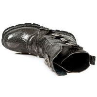 Ботинки M.1471-S21 CRACK PLOMO, NEOTRAIL NEGRO New Rock M.1471-S21 - маленькая картинка