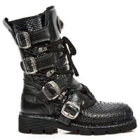 M.1473-S32 PITON NEGRO, ROCK NEGRO, PLANING NEGRO SIN New Rock M.1473-S32 -  
