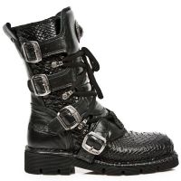  M.1473-S32 PITON NEGRO, ROCK NEGRO, PLANING NEGRO SIN New Rock M.1473-S32 -  