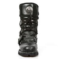  M.1473-S32 PITON NEGRO, ROCK NEGRO, PLANING NEGRO SIN New Rock M.1473-S32 -  