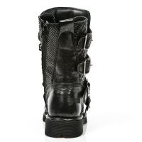  M.1473-S32 PITON NEGRO, ROCK NEGRO, PLANING NEGRO SIN New Rock M.1473-S32 -  