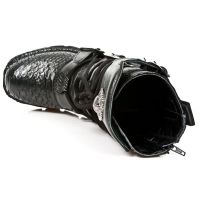  M.1473-S32 PITON NEGRO, ROCK NEGRO, PLANING NEGRO SIN New Rock M.1473-S32 -  