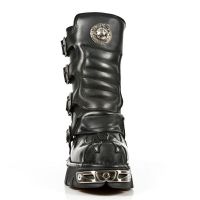  M.1591-C10 ITALI NEGRO, ANTIK NEGRO, REACTOR NEGRO TOBEERAS New Rock M.1591-C10 -  