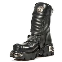  M.1591-C10 ITALI NEGRO, ANTIK NEGRO, REACTOR NEGRO TOBEERAS New Rock M.1591-C10 -  