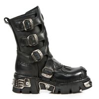 Ботинки M.1591-S1 ITALI NEGRO, ANTIK NEGRO, REACTOR NEGRO TOBEERAS New Rock M.1591-S1 - маленькая картинка