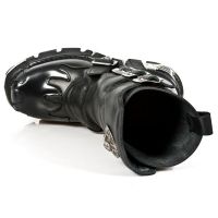 Ботинки M.1591-S1 ITALI NEGRO, ANTIK NEGRO, REACTOR NEGRO TOBEERAS New Rock M.1591-S1 - маленькая картинка