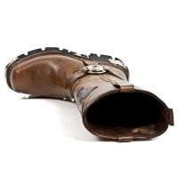 Сапоги M.1610-C2 NOMADA MARRON BOX PLANE REACTOR NEGRO TOB COBRE New Rock M.1610-C2 - маленькая картинка