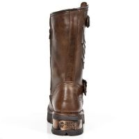 Ботинки M.1613-S1 NOMADA MARRON, PULIK COBRE, PLANING MARRON M3 COBR New Rock M.1613-S1 - маленькая картинка