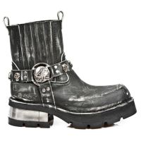  M.1621-C2 VINTAGE RASPADO NEGRO PLANING NEGRO NEW M3 ACERO - 