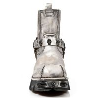 Ботинки M.1621-C3 VINTAGE RASPADO ACERO REACTOR NEGRO TOBERAS OXIDO New Rock M.1621-C3 - маленькая картинка