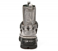 Ботинки M.1621-C3 VINTAGE RASPADO ACERO REACTOR NEGRO TOBERAS OXIDO New Rock M.1621-C3 - маленькая картинка