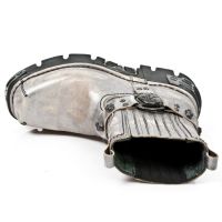 Ботинки M.1621-C3 VINTAGE RASPADO ACERO REACTOR NEGRO TOBERAS OXIDO New Rock M.1621-C3 - маленькая картинка
