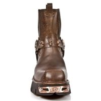 Ботинки M.1621-C5 NOMADA MARRON REACTOR MARRON TOBERAS COBRE New Rock M.1621-C5 - маленькая картинка