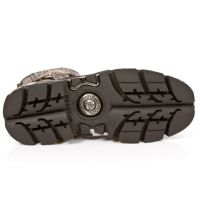 Ботинки M.1621-C5 NOMADA MARRON REACTOR MARRON TOBERAS COBRE New Rock M.1621-C5 - маленькая картинка