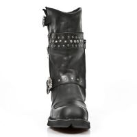  M.1622-C1 ITALI NEGRO PLANING NEGRO SIN COMFORT PLUS New Rock M.1622-C1 -  