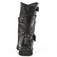  M.1622-C1 ITALI NEGRO PLANING NEGRO SIN COMFORT PLUS New Rock M.1622-C1 -  