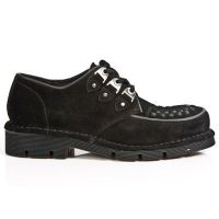 Ботинки M.1801-C3 ANTE NEGRO ITALI NEGRO PLANING NEGRO SIN COMFORT P New Rock M.1801-C3 - маленькая картинка