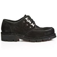 Ботинки M.1802-C1 ANTE NEGRO ITALI NEGRO PLANING NEGRO SIN COMFORT P New Rock M.1802-C1 - маленькая картинка