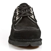 Ботинки M.1802-C1 ANTE NEGRO ITALI NEGRO PLANING NEGRO SIN COMFORT P New Rock M.1802-C1 - маленькая картинка