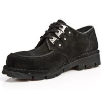 Ботинки M.1802-C1 ANTE NEGRO ITALI NEGRO PLANING NEGRO SIN COMFORT P New Rock M.1802-C1 - маленькая картинка
